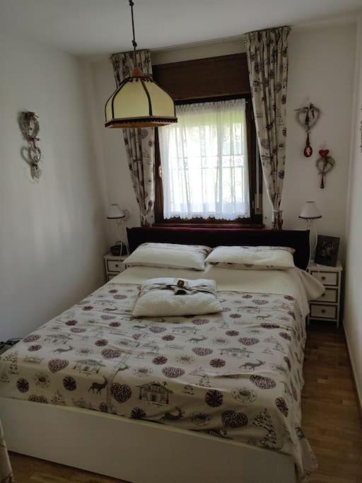Appartamento Comodo E Curato Per Famiglie Пьеве-ди-Кадоре Экстерьер фото